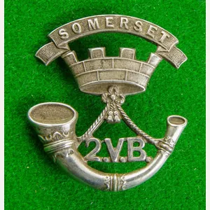 Somerset Light Infantry.{Prince Albert's}-Volunteers.