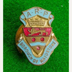 Air Raid Precautions.