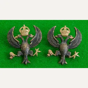 Lanarkshire Yeomanry.