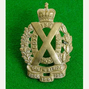 Scottish Horse-Yeomanry