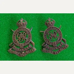 Queen's Own Dorset Yeomanry.