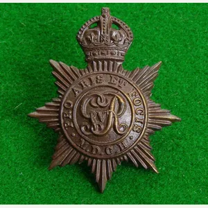 Middlesex Yeomanry-{1st. County of London- Duke of Cambridge's}