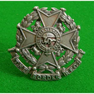 Border Regiment.