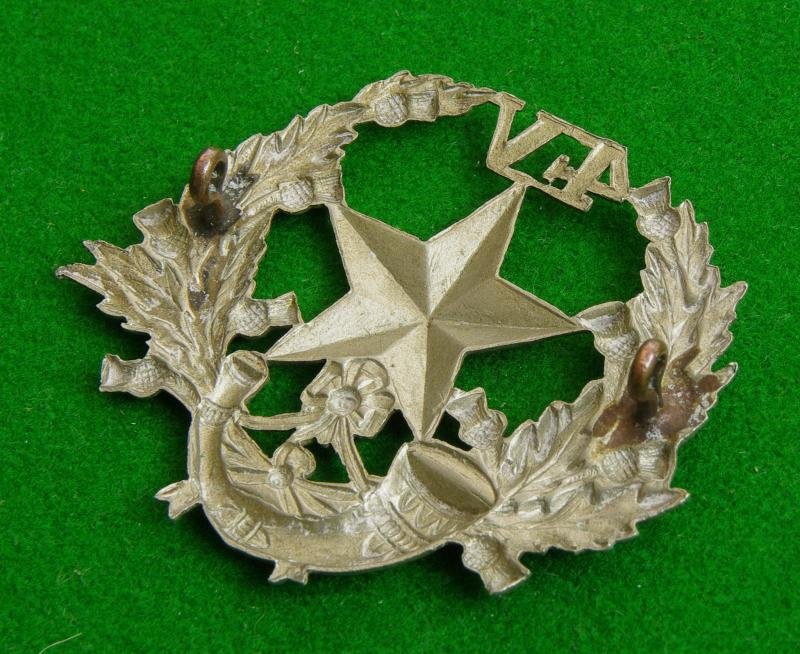 Cameronians {Scottish Rifles}-Volunteers. — image 2