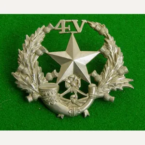 Cameronians {Scottish Rifles}-Volunteers.