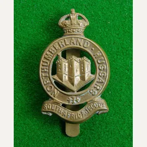 Northumberland Hussars.