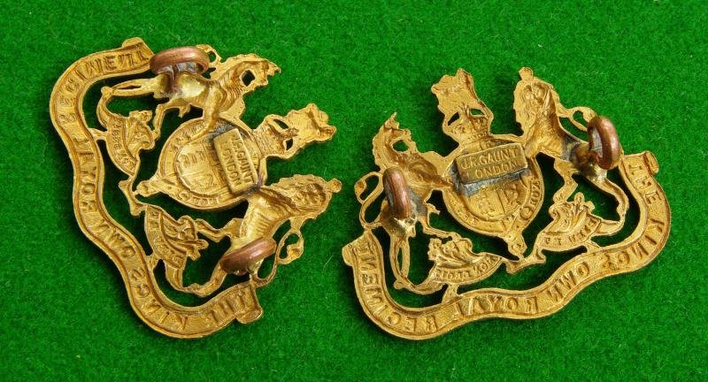 Norfolk Yeomanry.{King's Own Royal Regiment} — image 2