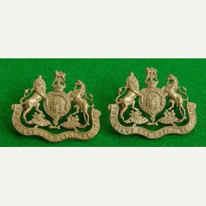 Norfolk Yeomanry.{King's Own Royal Regiment}