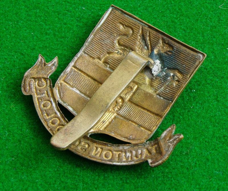 Taunton School - O.T.C. — image 2