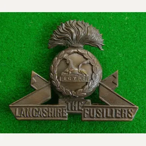 Lancashire Fusiliers.