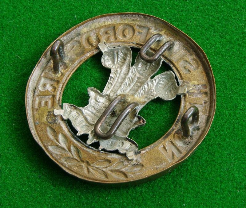 North Staffordshire Regiment. {Prince of Wales} — image 2