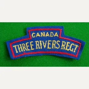 Three Rivers Regiment-Canada.