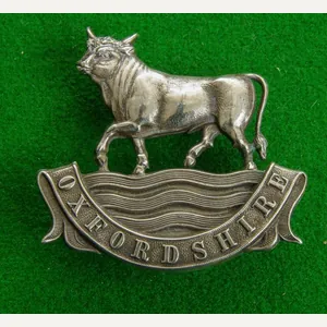 Oxfordshire Militia.