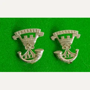 Somerset Light Infantry-Volunteers.