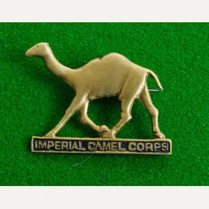 Imperial Camel Corps Brigade.