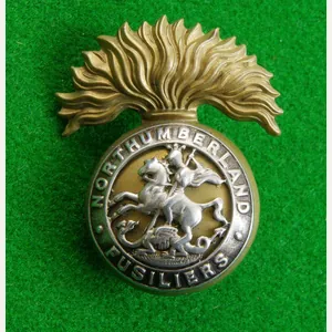 Northumberland Fusiliers.