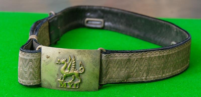 Montgomeryshire Yeomanry Cavalry. — image 2