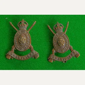 Hampshire Carabiniers Yeomanry.