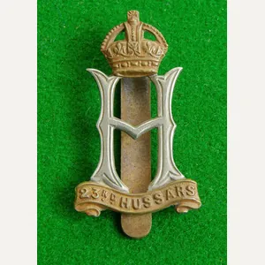 23rd. Hussars.