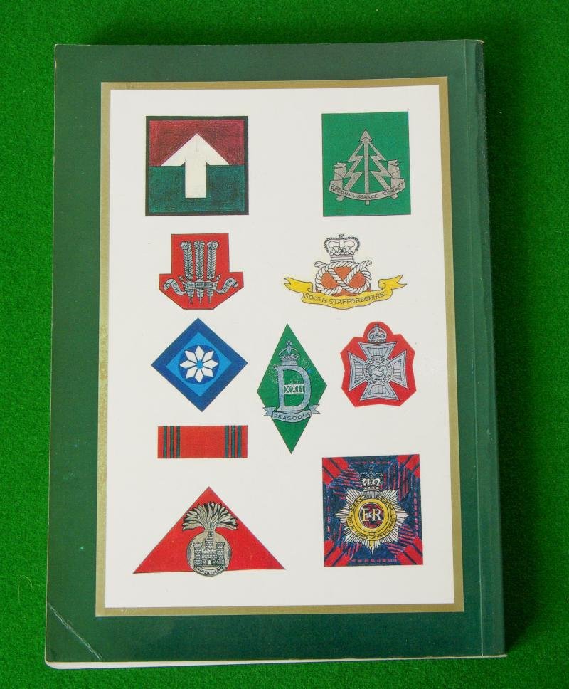 Badge Backings & Embellishments of the British Army. — image 2