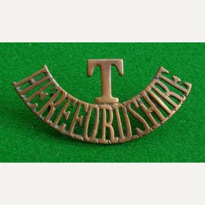 Herefordshire Regiment.