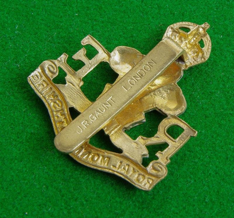 Royal Monmouthshire Royal Engineers-{ Militia.} — image 2