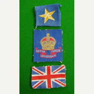 Indian Army -British Commonwealth Occupation Force.