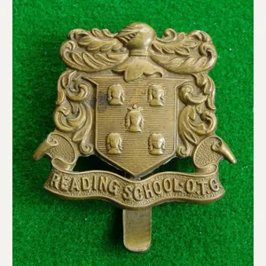 Reading School -O.T.C.