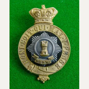 Worcestershire Regiment.