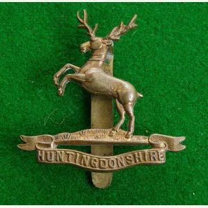 Huntingdonshire Cyclist Battalion.