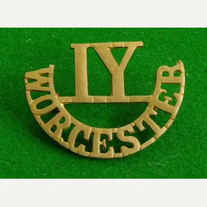 Worcestershire Hussars- Imperial Yeomanry.