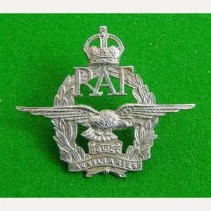 Royal Air Force - Police Auxiliaries.