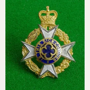 Royal Army Chaplains Department.