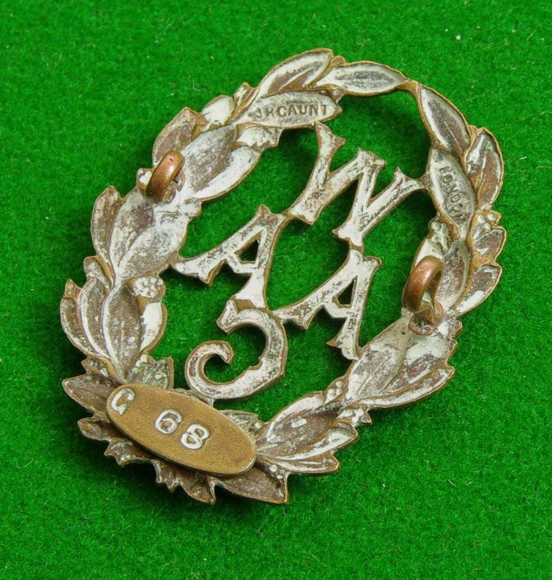 Women's Army Auxiliary Corps. — image 2