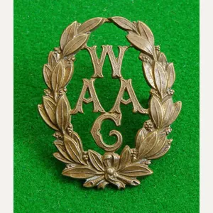 Women's Army Auxiliary Corps.