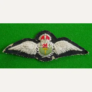 Southern Rhodesian Air Force.