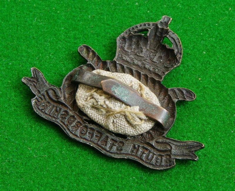 South Staffordshire Regiment. — image 2