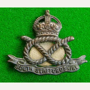 South Staffordshire Regiment.