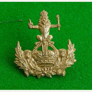 Glasgow Yeomanry.{ Queen's Own Royal }