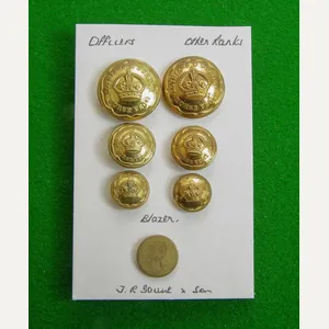 Lothian & Border Horse Yeomanry.