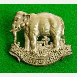 King's Colonials-Imperial Yeomanry.