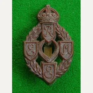 Royal Electrical and Mechanical Engineers.