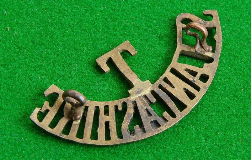 South Lancashire Regiment. — image 2