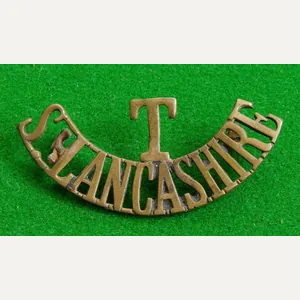 South Lancashire Regiment.
