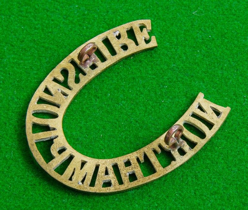 Northamptonshire Regiment. — image 2