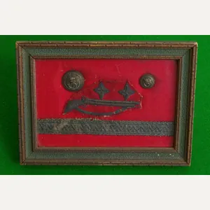 Oxfordshire Rifle Volunteers.