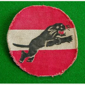34th. Indian Corps.