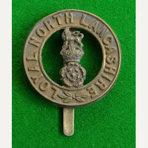 Loyal Regiment {North Lancashire}
