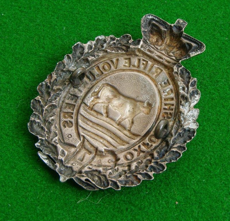 Oxfordshire Rifle Volunteers. — image 2