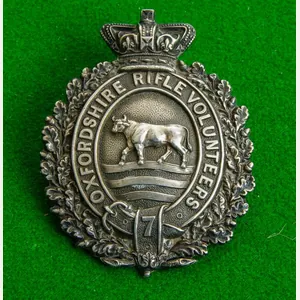 Oxfordshire Rifle Volunteers.